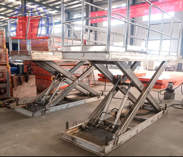 贵州不锈钢升降机