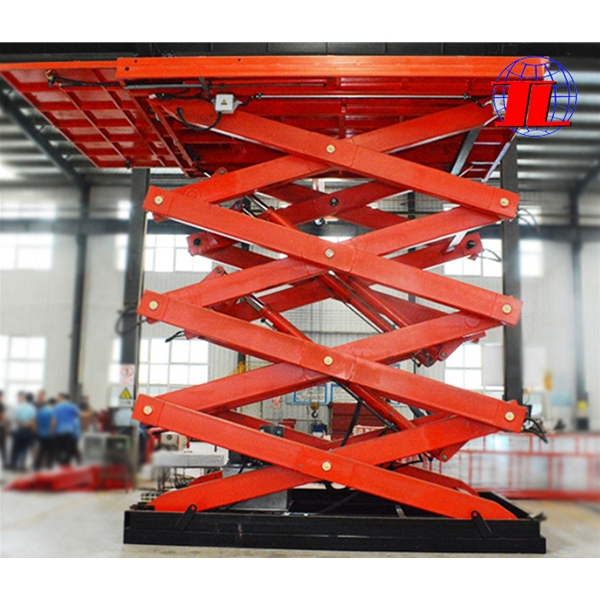 贵州固定式升降平台