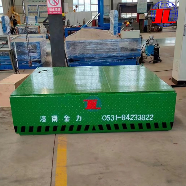 贵州固定式液压登车桥