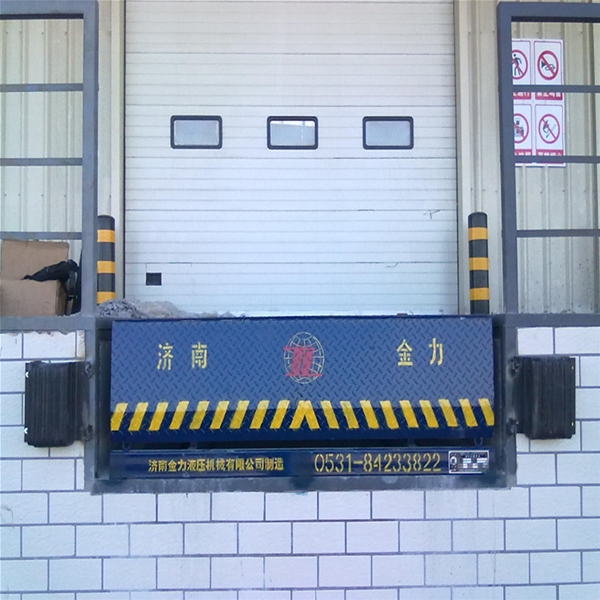 贵州码头用固定登车桥