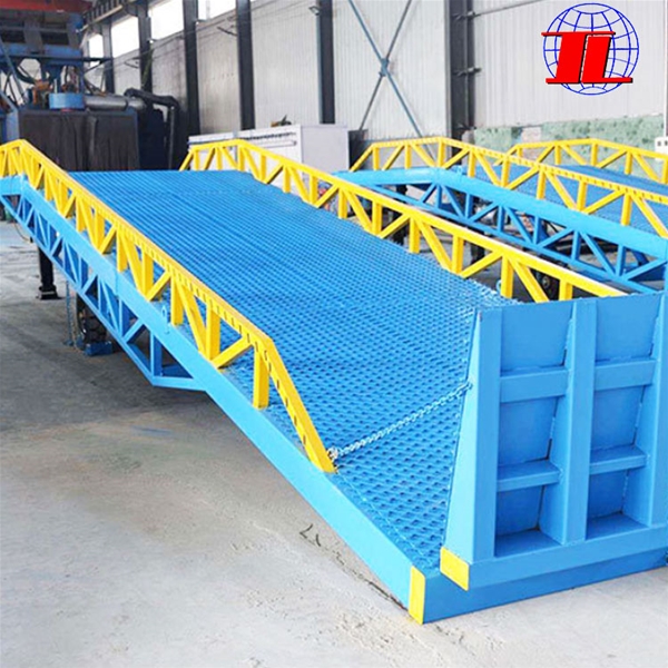 贵州移动式登车桥