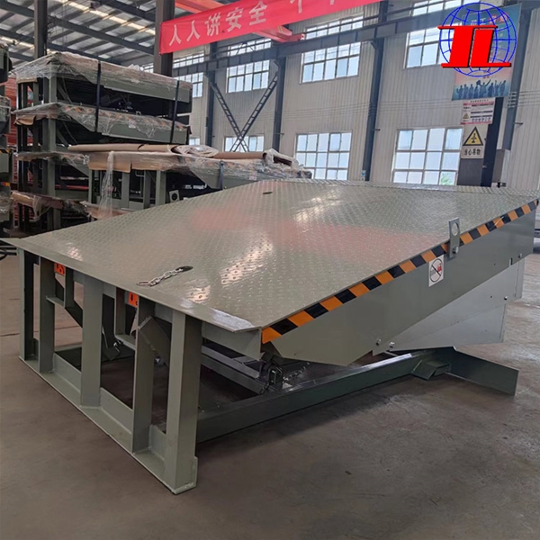 贵州固定液压登车桥