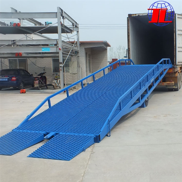 贵州集装箱登车桥