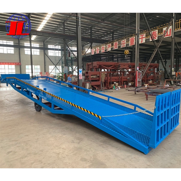 贵州装卸货液压登车桥