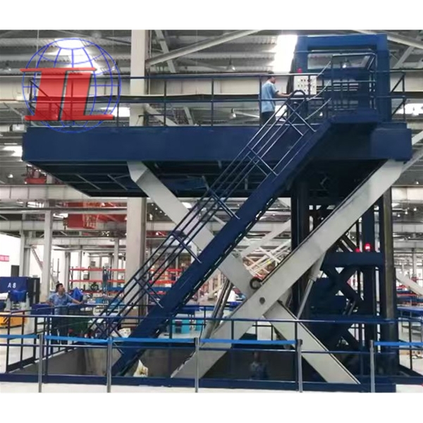 贵州固定剪叉式升降货梯