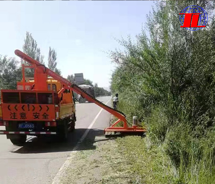 贵州绿篱修剪车