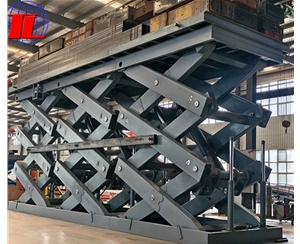 贵州大吨位升降机非标定制