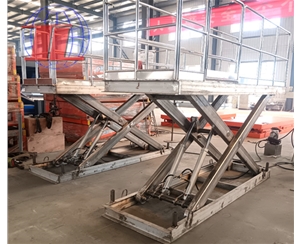 贵州不锈钢升降机