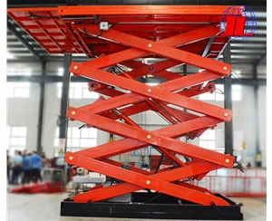 贵州固定式升降平台