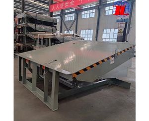 贵州固定液压登车桥