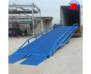 贵州集装箱登车桥