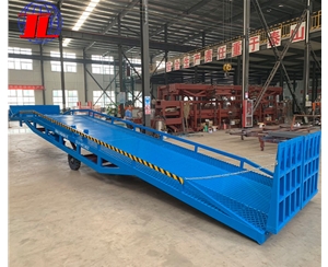 贵州装卸货液压...