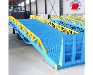 贵州移动式液压登车桥