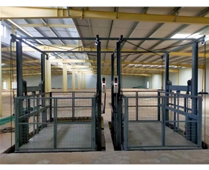 贵州导轨链条式...