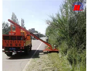 贵州绿篱修剪车