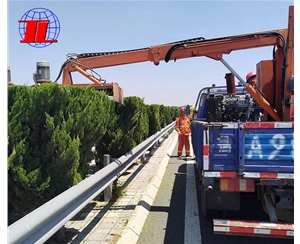 贵州车载式绿篱修剪机